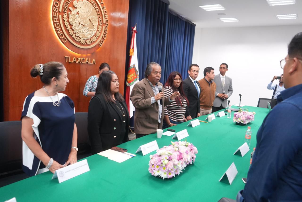 Instalan diputados de la LXV Legislatura Comisión de Asuntos Electorales